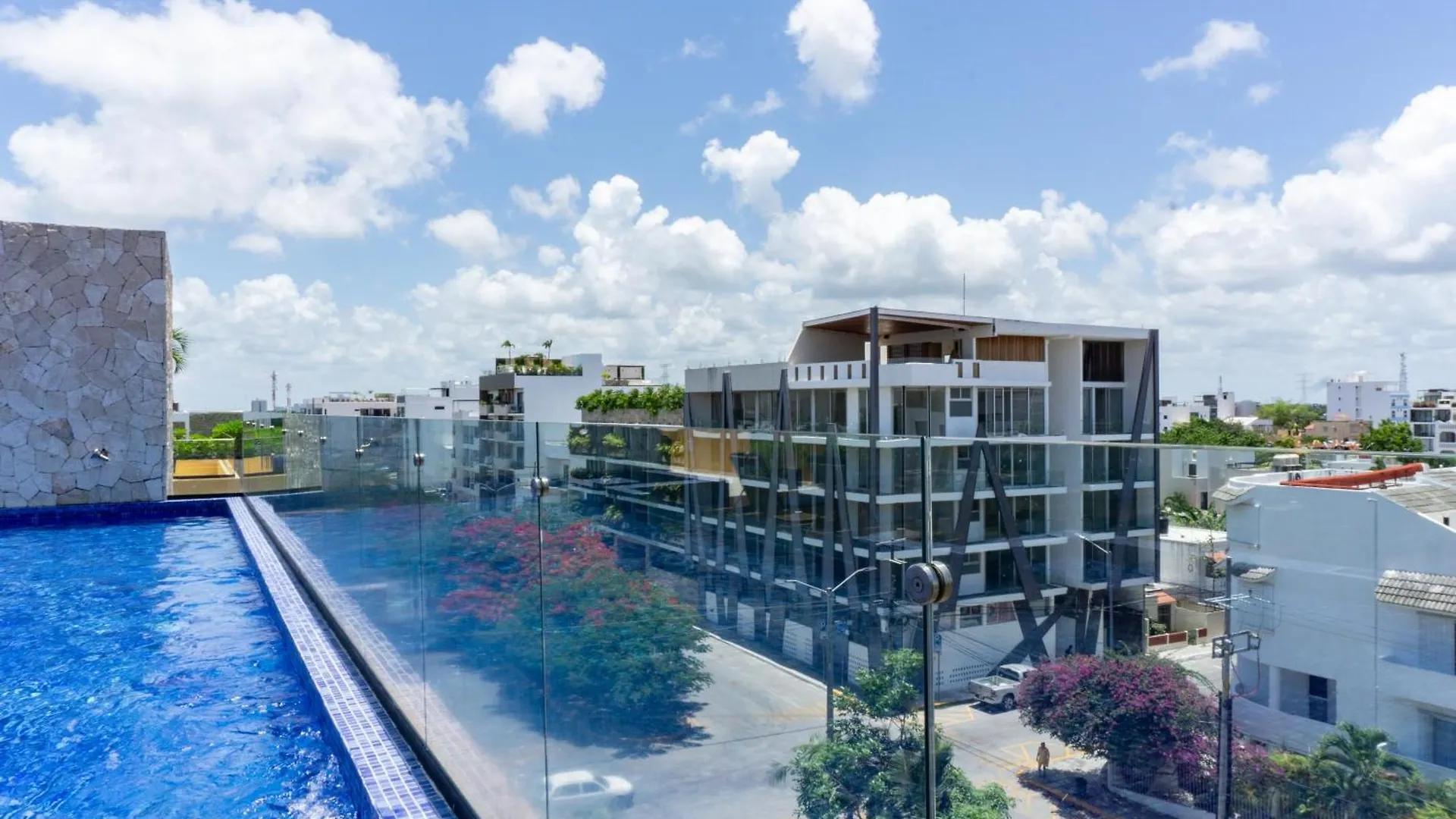 Lunada Condo By Bvr 普拉亚卡门 0*,  墨西哥